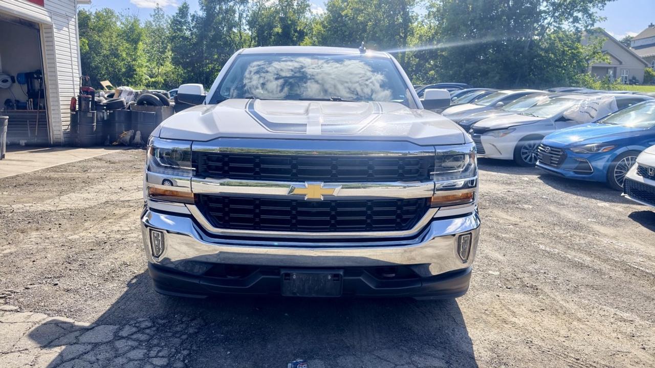 2018 Chevrolet Silverado 1500 LT Photo
