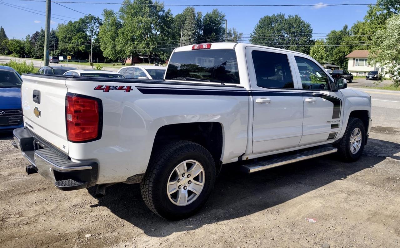 2018 Chevrolet Silverado 1500 LT Photo