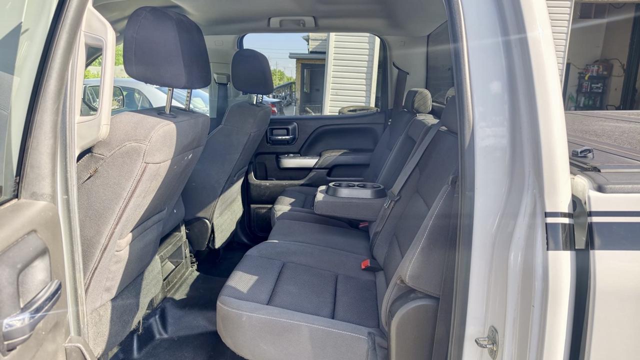 2018 Chevrolet Silverado 1500 LT Photo