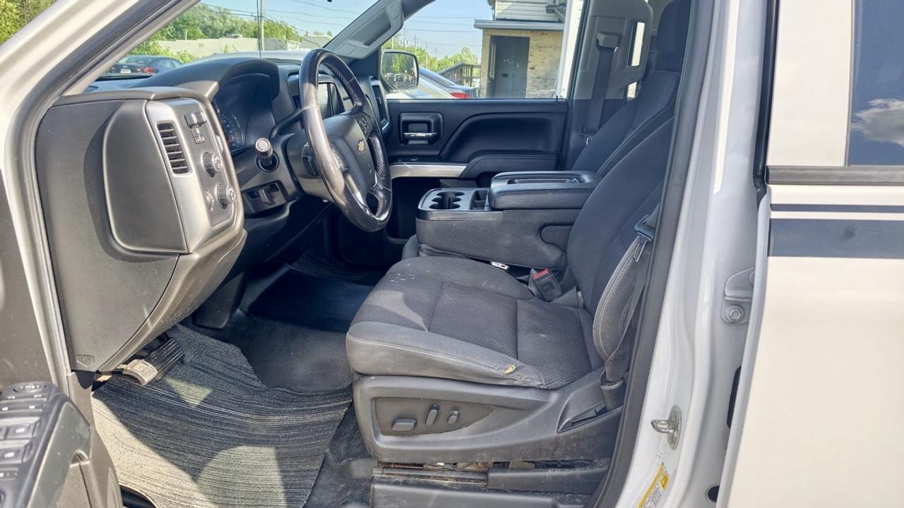 2018 Chevrolet Silverado 1500 LT Photo