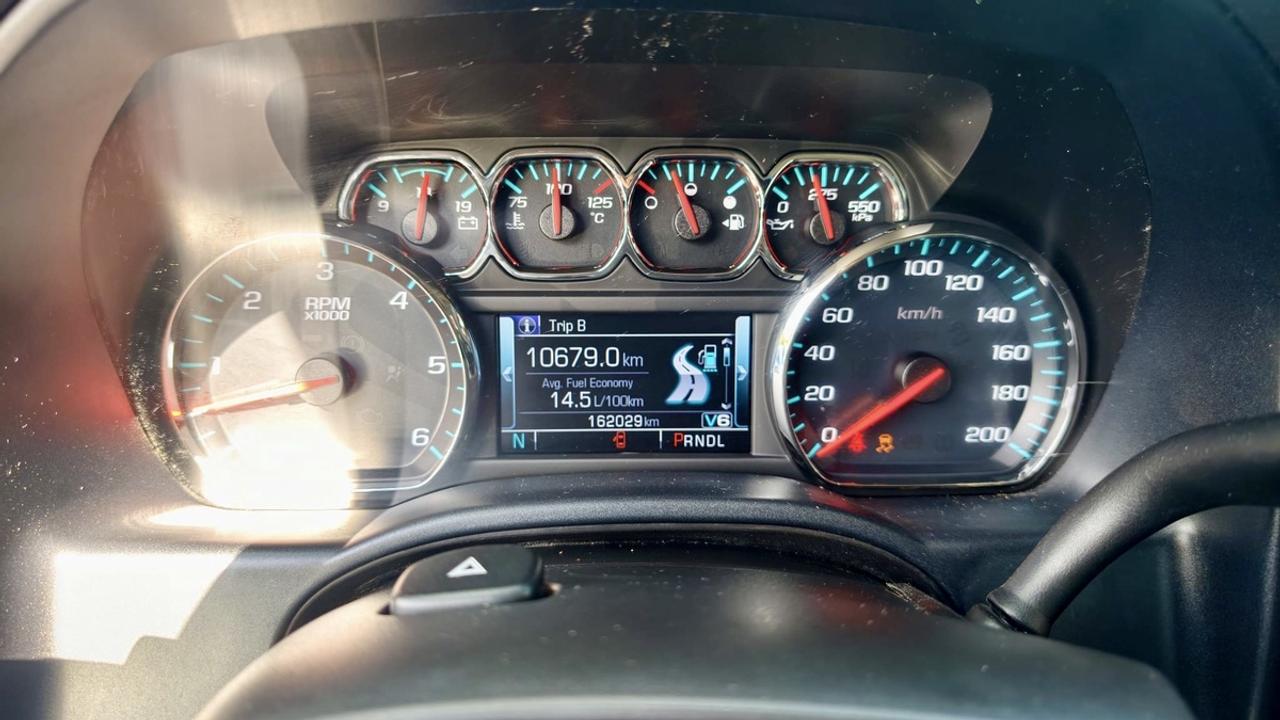 2018 Chevrolet Silverado 1500 LT Photo