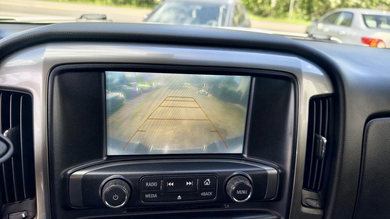 2018 Chevrolet Silverado 1500 LT Photo