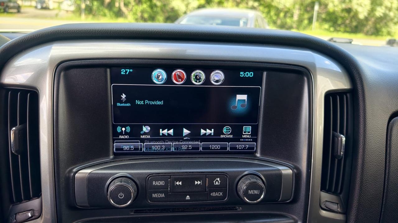 2018 Chevrolet Silverado 1500 LT Photo