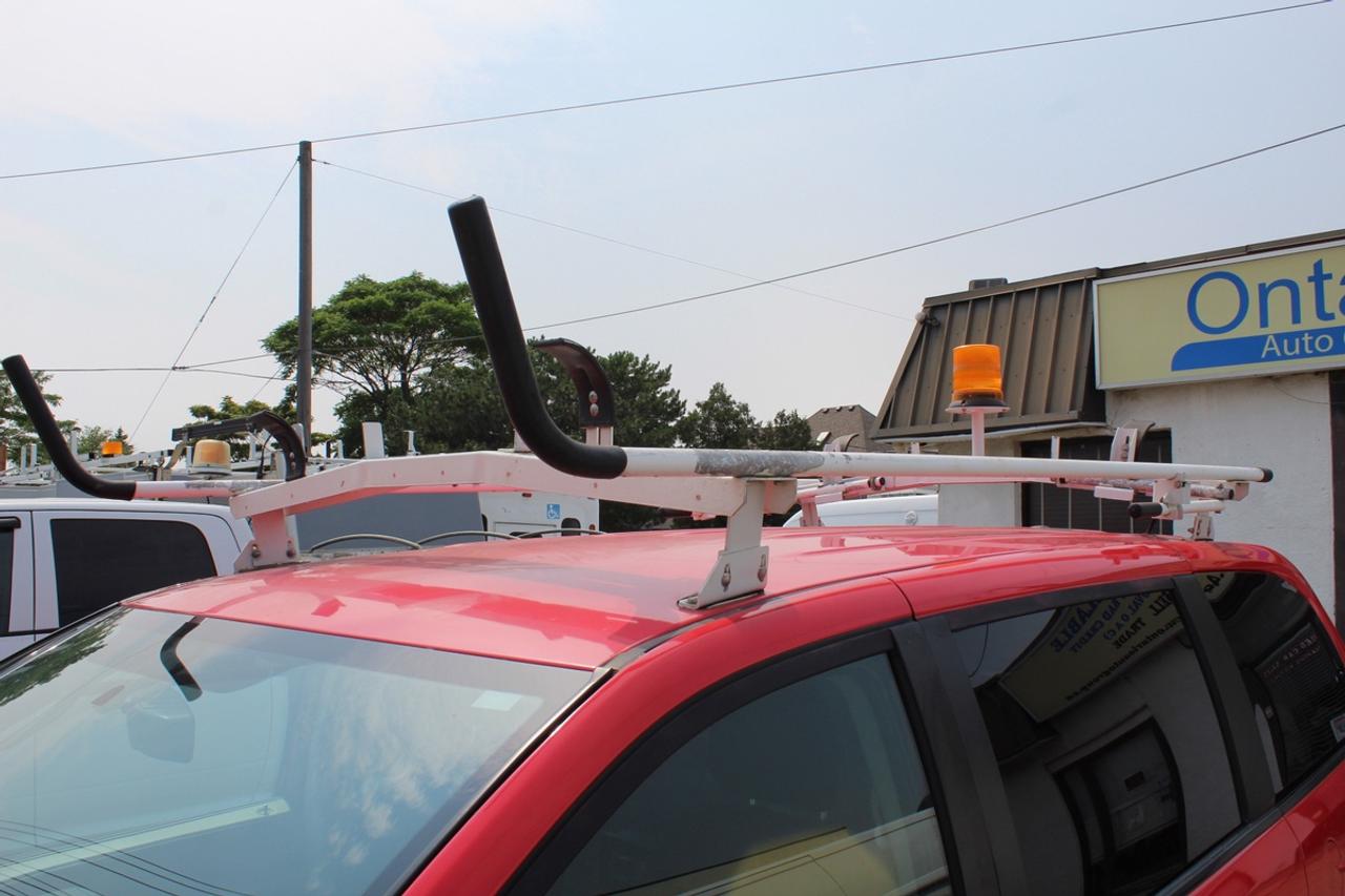 2017 Dodge Grand Caravan CV Ladder rack Shelves Photo2