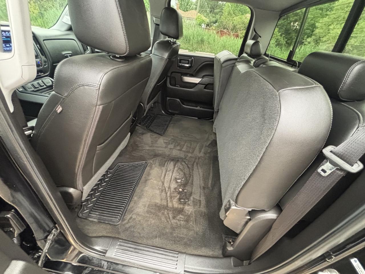 2018 Chevrolet Silverado 2500 HD LTZ Photo