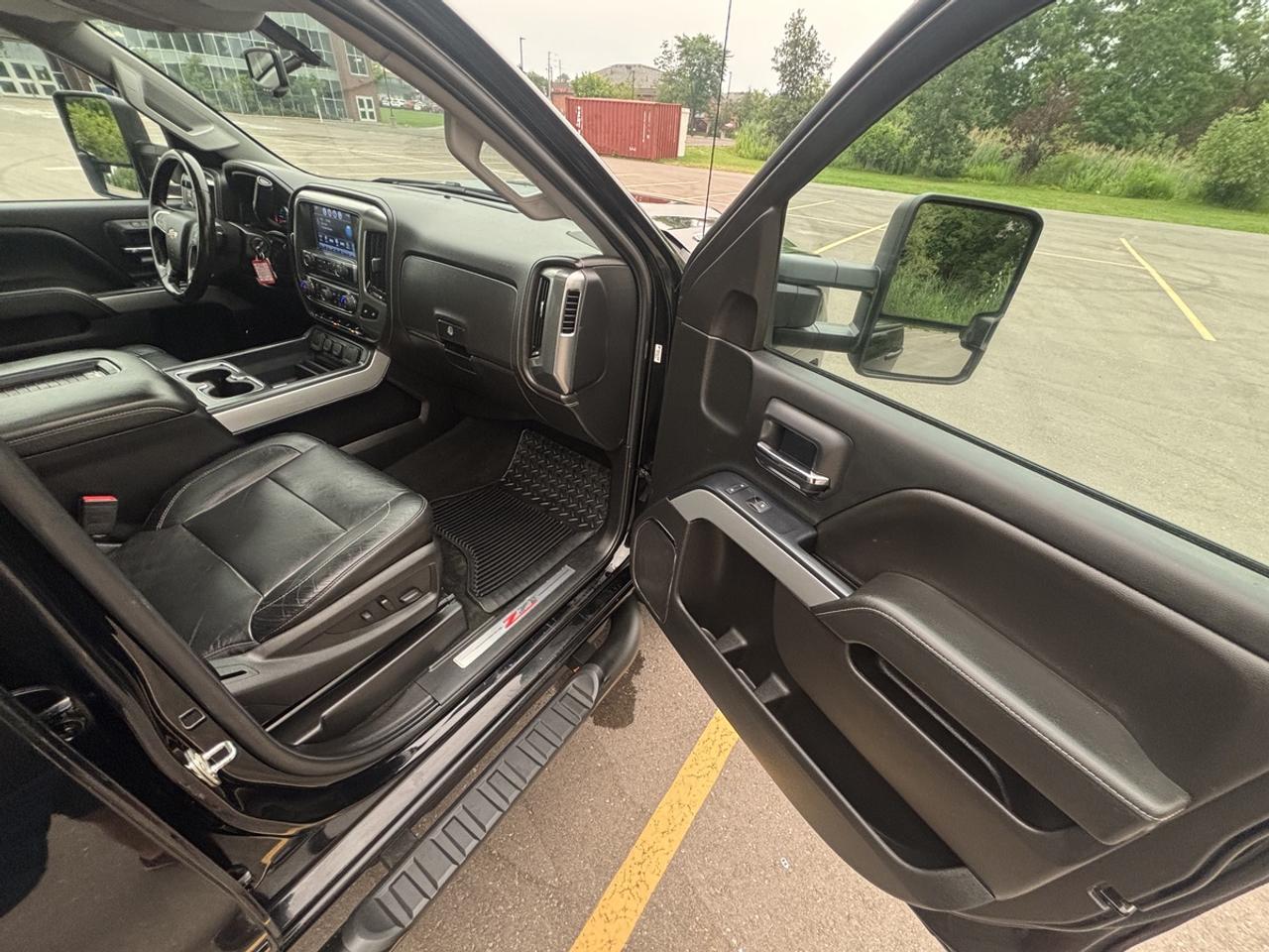 2018 Chevrolet Silverado 2500 HD LTZ Photo