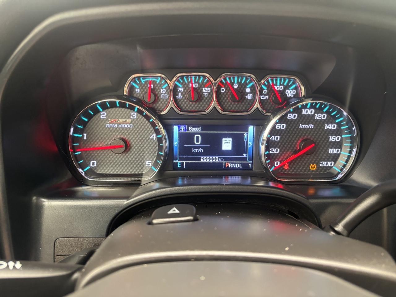 2018 Chevrolet Silverado 2500 HD LTZ Photo