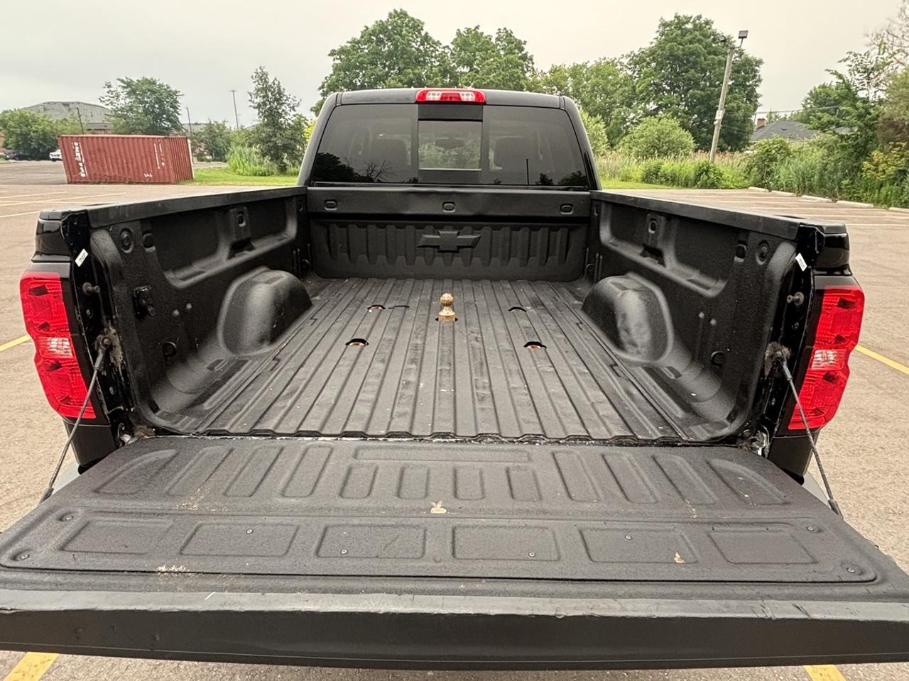 2018 Chevrolet Silverado 2500 HD LTZ Photo
