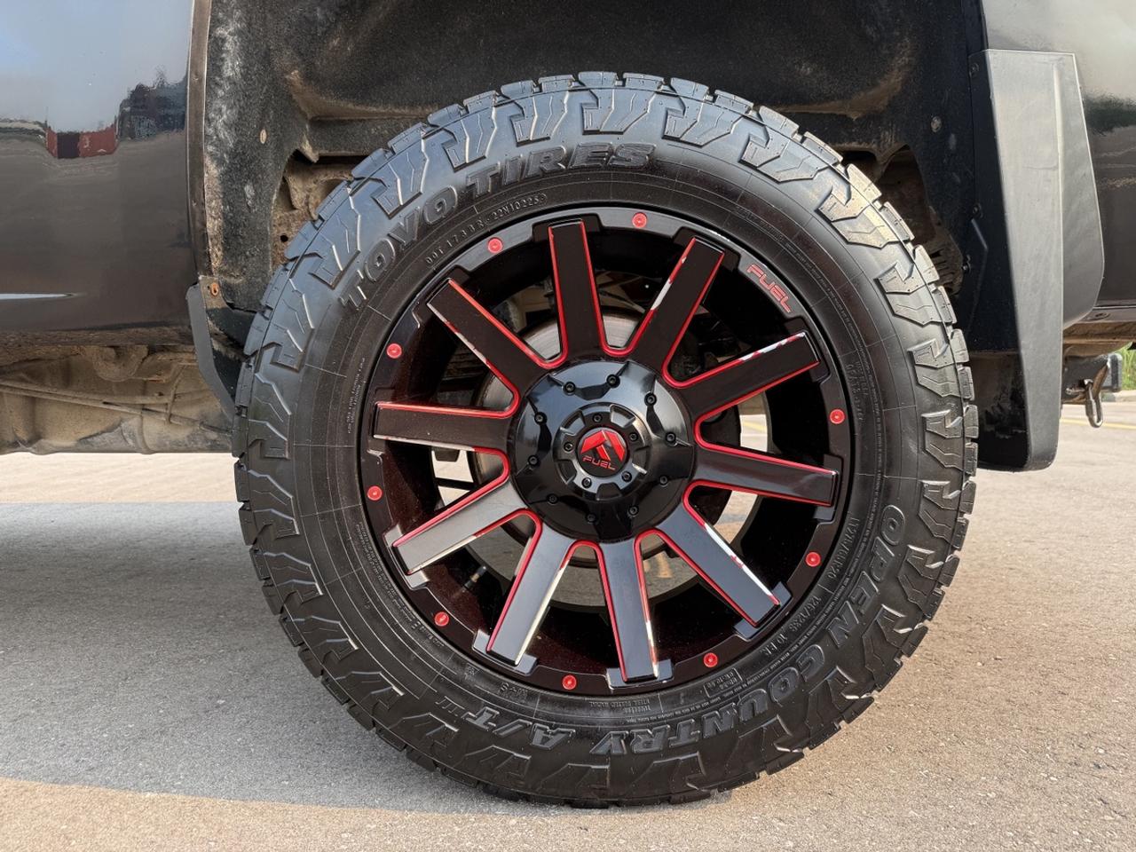2018 Chevrolet Silverado 2500 HD LTZ Photo