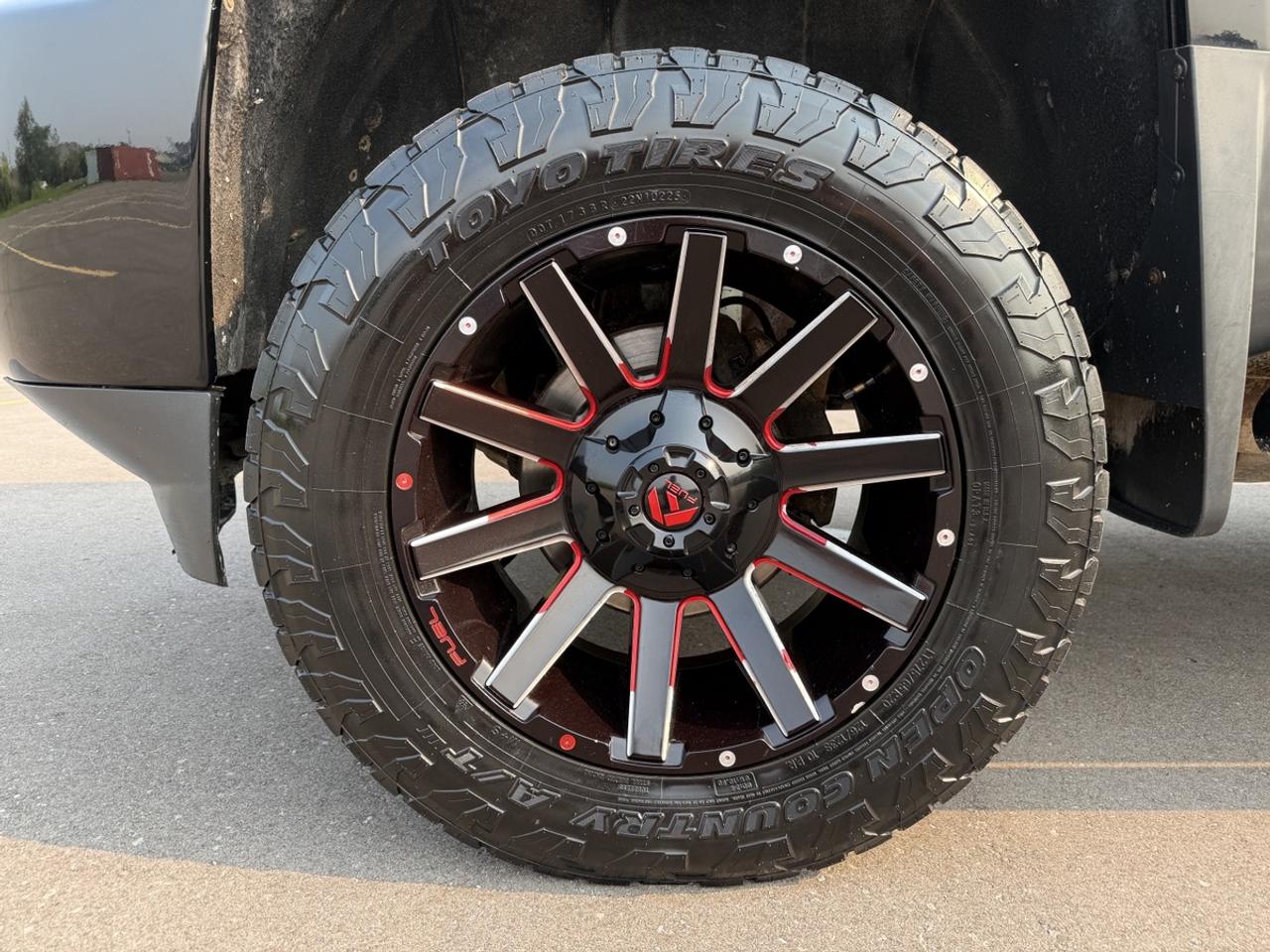 2018 Chevrolet Silverado 2500 HD LTZ Photo
