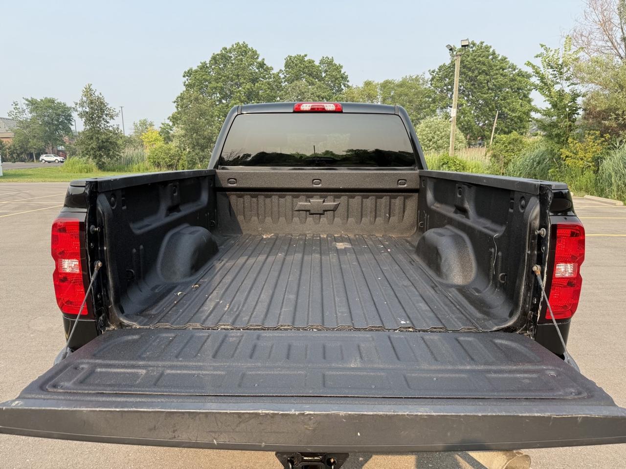2018 Chevrolet Silverado 2500 HD LTZ Photo