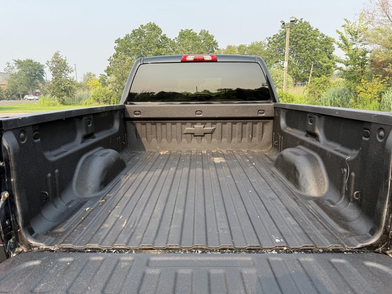 2018 Chevrolet Silverado 2500 HD LTZ Photo