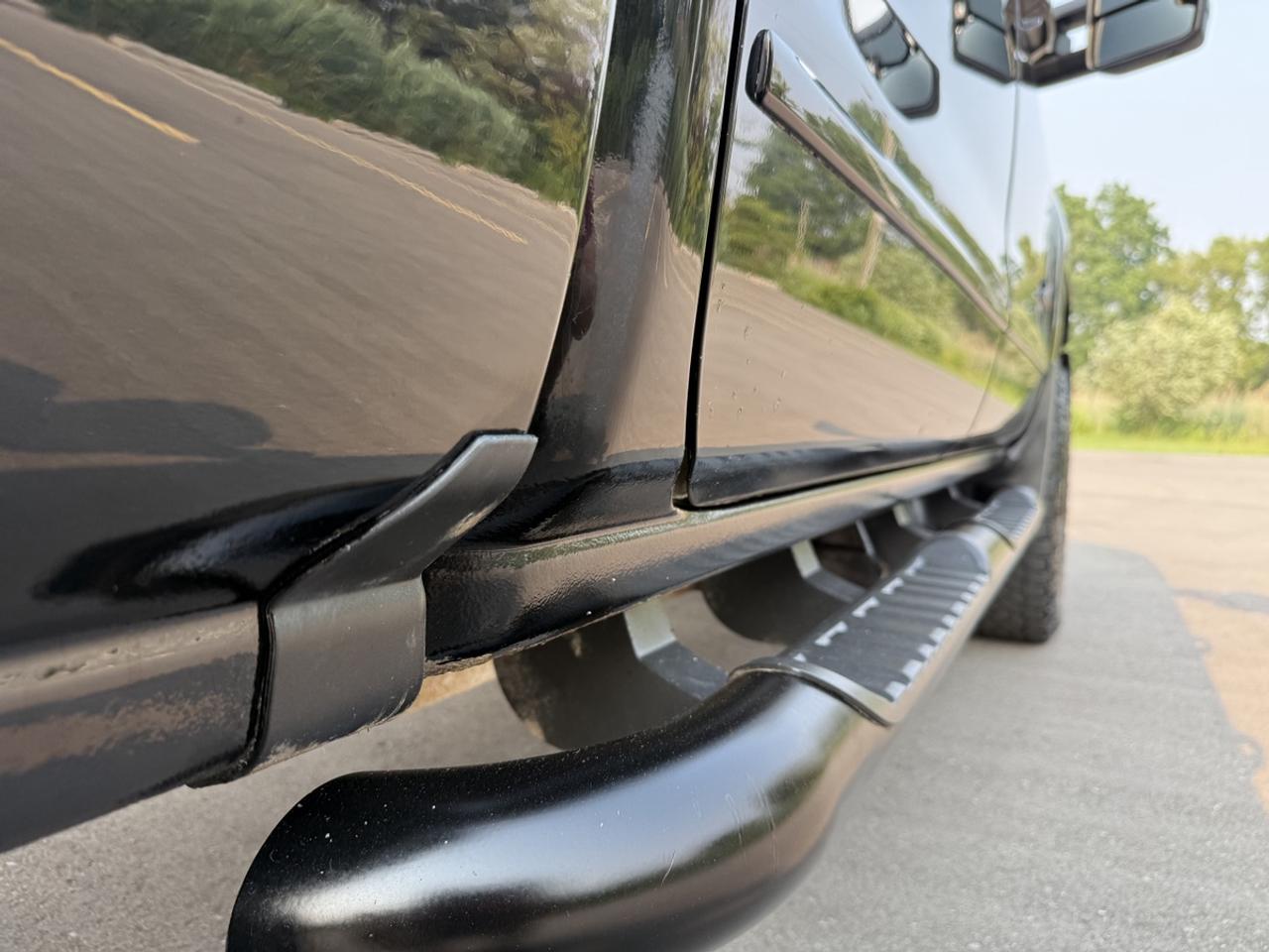 2018 Chevrolet Silverado 2500 HD LTZ Photo