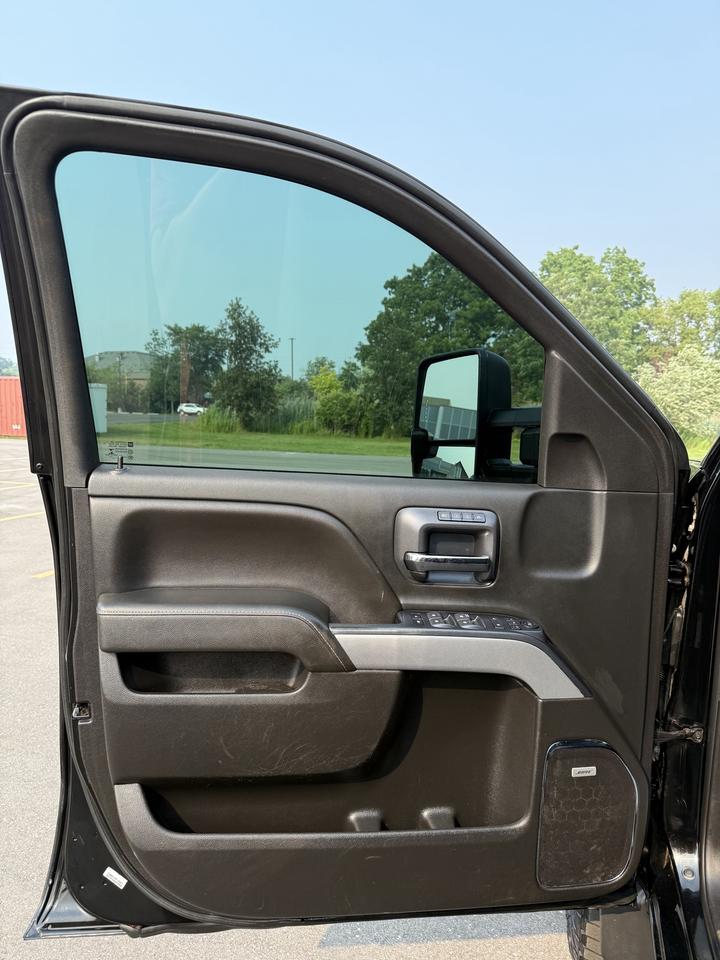 2018 Chevrolet Silverado 2500 HD LTZ Photo