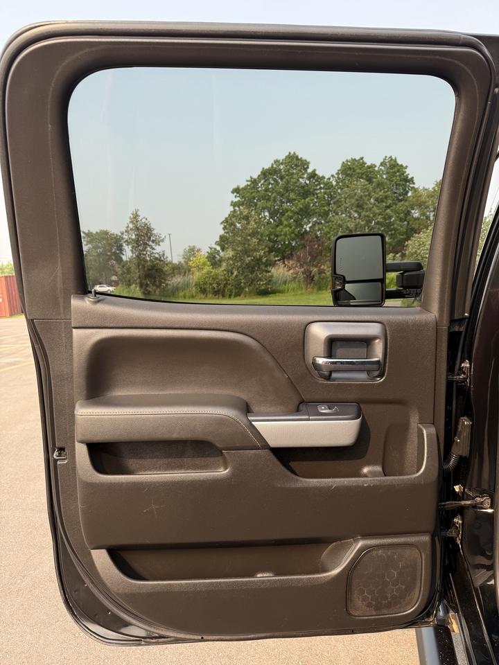 2018 Chevrolet Silverado 2500 HD LTZ Photo