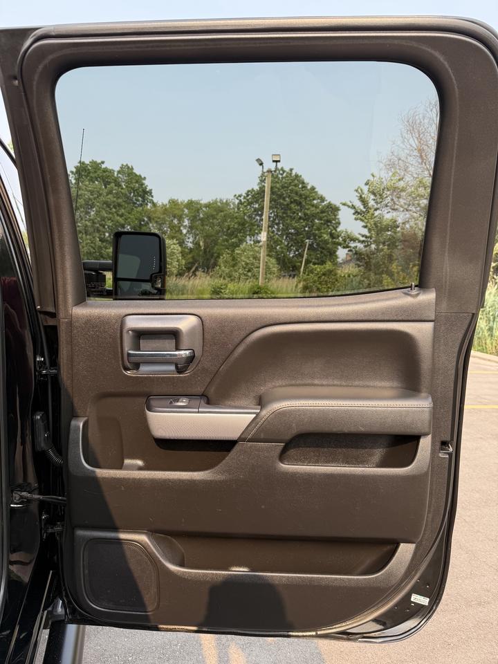 2018 Chevrolet Silverado 2500 HD LTZ Photo
