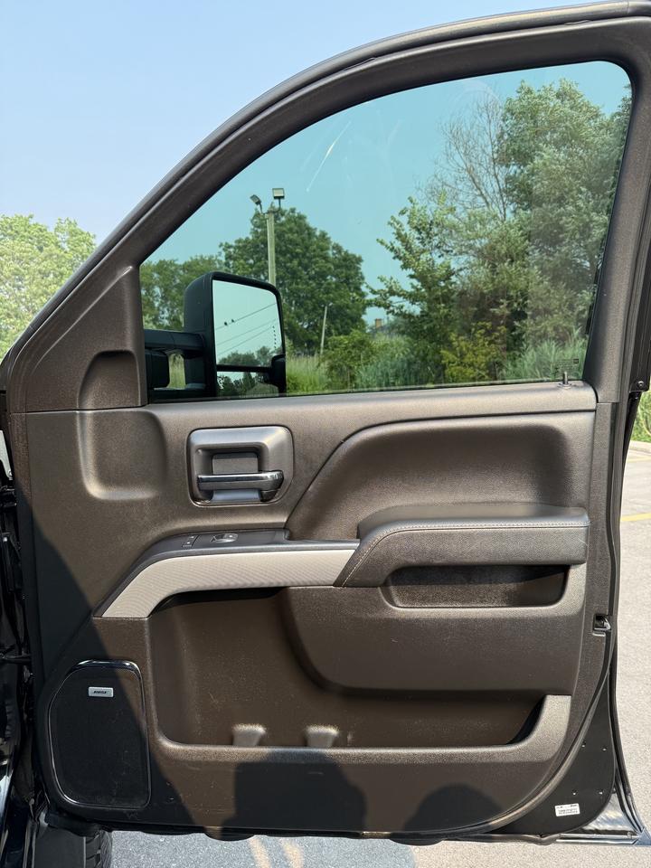 2018 Chevrolet Silverado 2500 HD LTZ Photo