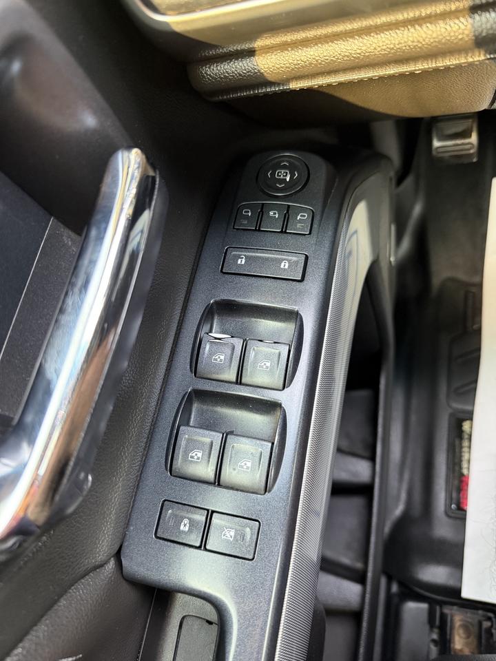 2018 Chevrolet Silverado 2500 HD LTZ Photo