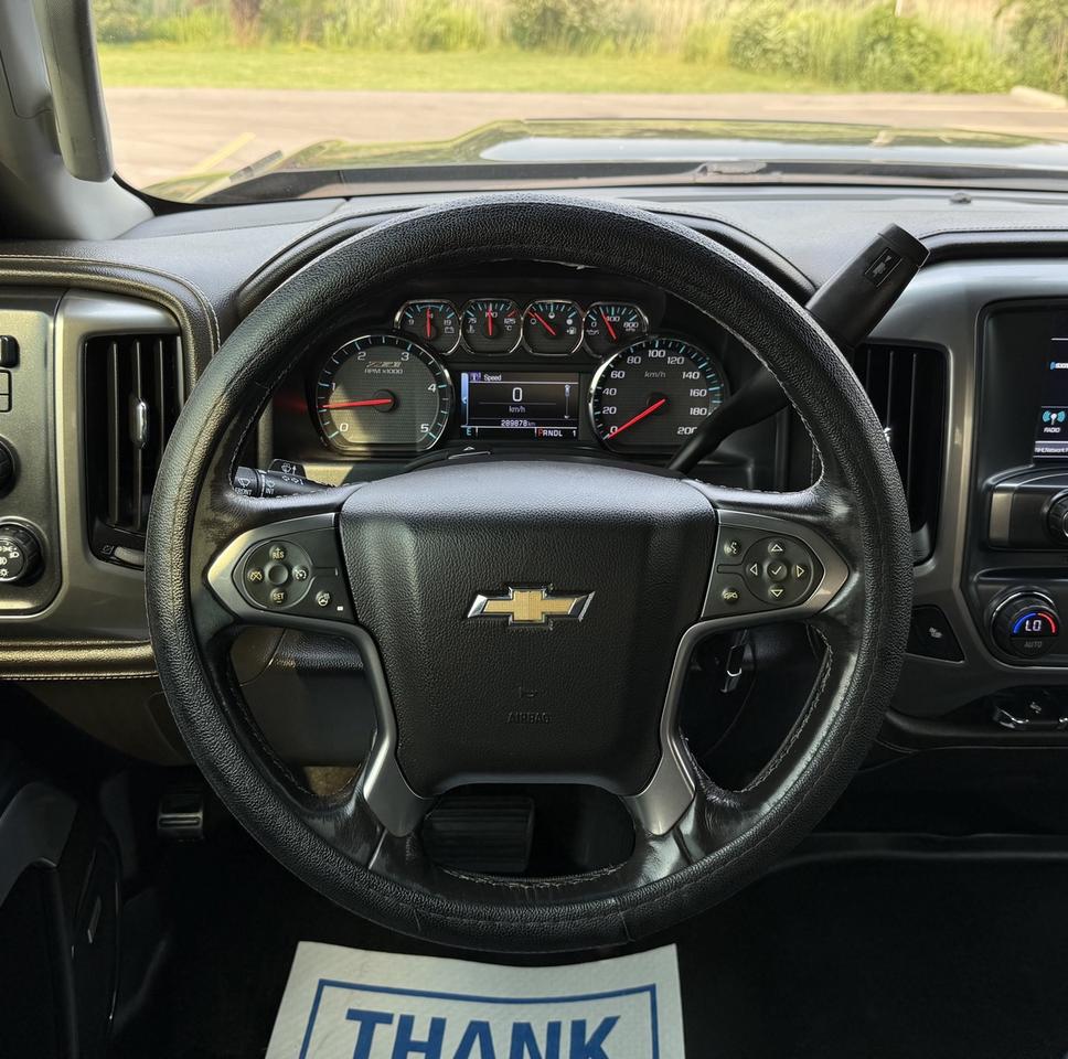2018 Chevrolet Silverado 2500 HD LTZ Photo