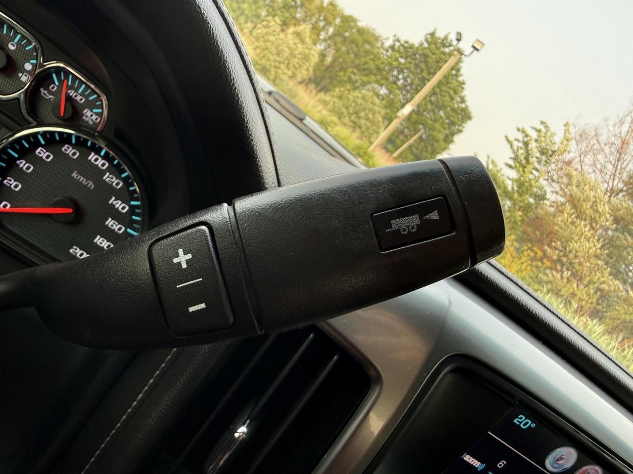2018 Chevrolet Silverado 2500 HD LTZ Photo