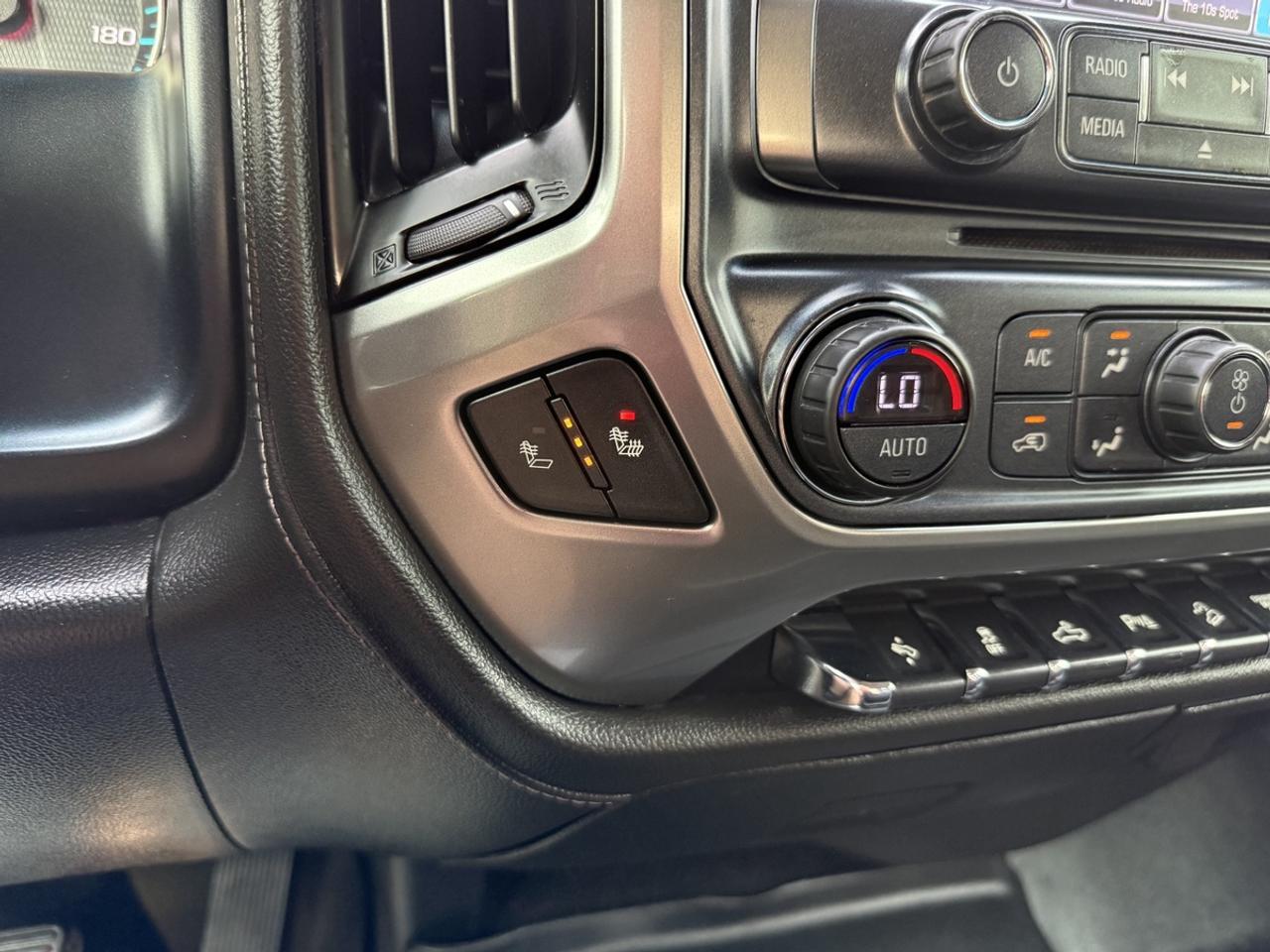 2018 Chevrolet Silverado 2500 HD LTZ Photo