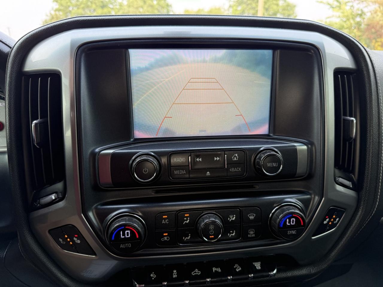 2018 Chevrolet Silverado 2500 HD LTZ Photo