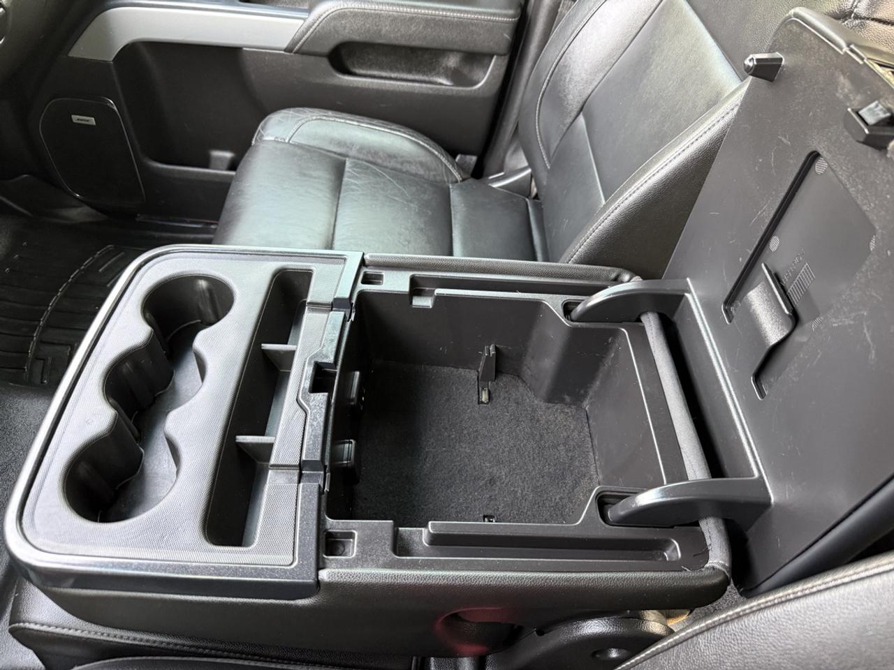 2018 Chevrolet Silverado 2500 HD LTZ Photo