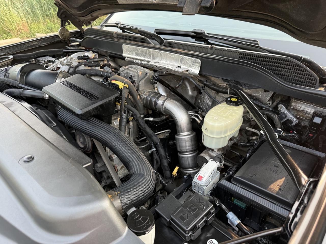 2018 Chevrolet Silverado 2500 HD LTZ Photo