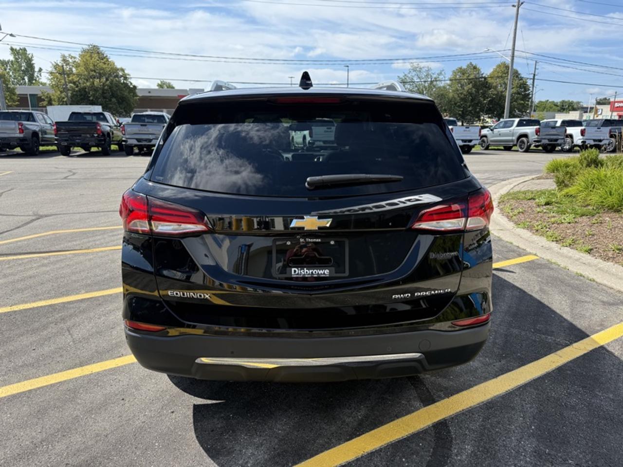 2022 Chevrolet Equinox Premier Photo4