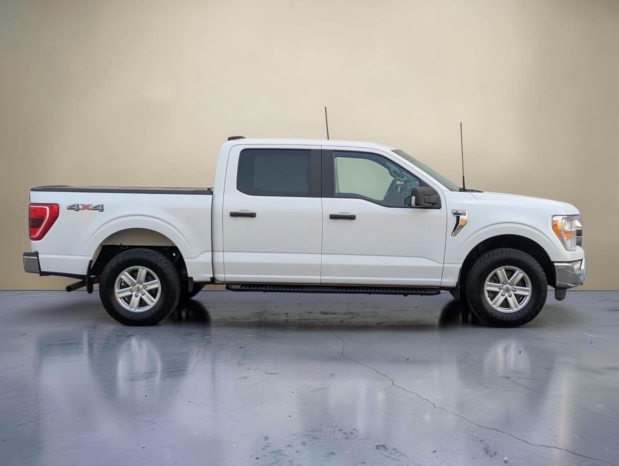 2021 Ford F-150 XLT/SuperCrew/V6/3.3L/5.5ft bed/4X4 Photo