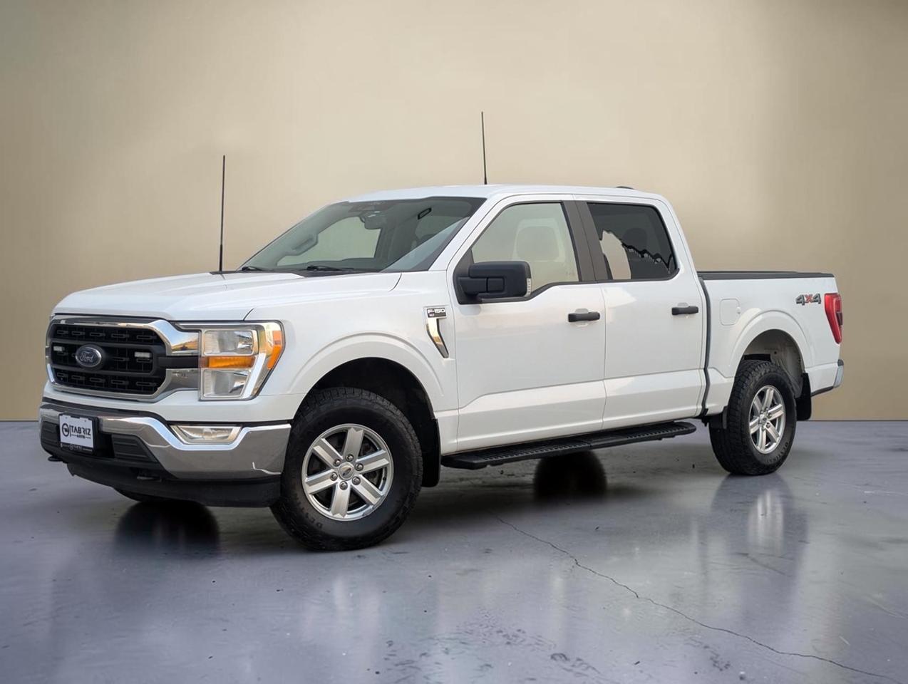 2021 Ford F-150 XLT/SuperCrew/V6/3.3L/5.5ft bed/4X4 Photo
