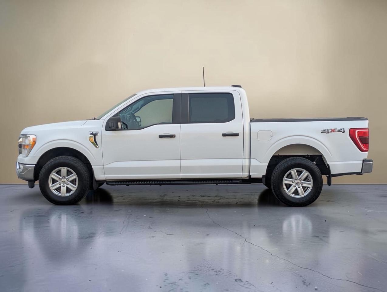 2021 Ford F-150 XLT/SuperCrew/V6/3.3L/5.5ft bed/4X4 Photo