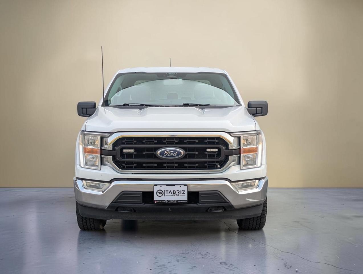 2021 Ford F-150 XLT/SuperCrew/V6/3.3L/5.5ft bed/4X4 Photo