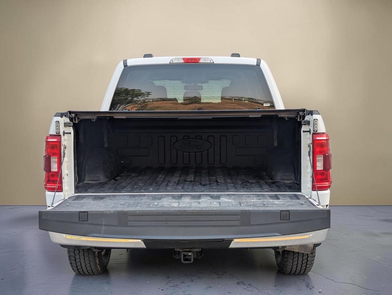 2021 Ford F-150 XLT/SuperCrew/V6/3.3L/5.5ft bed/4X4 Photo