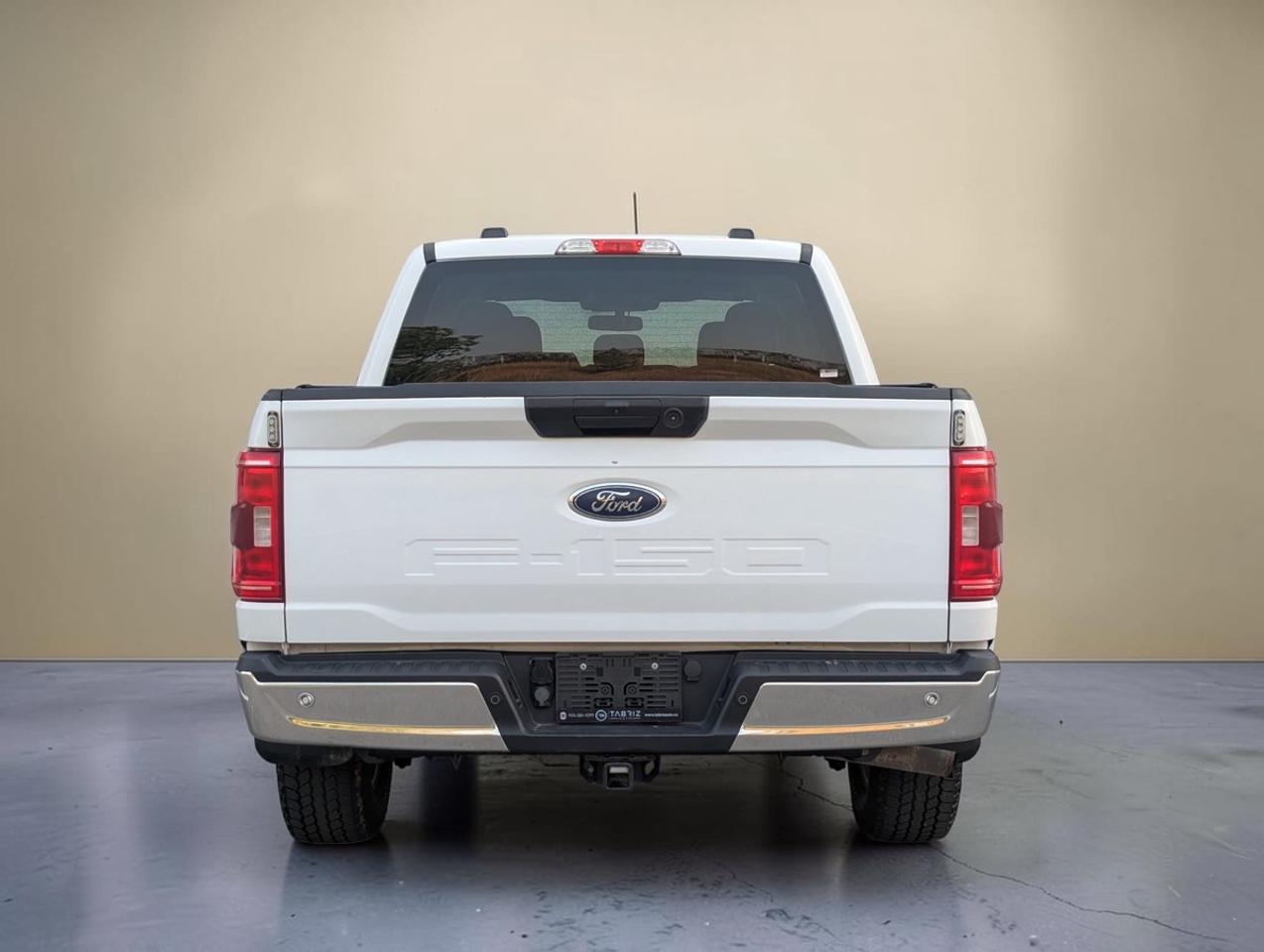 2021 Ford F-150 XLT/SuperCrew/V6/3.3L/5.5ft bed/4X4 Photo
