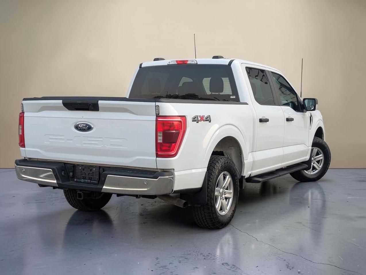 2021 Ford F-150 XLT/SuperCrew/V6/3.3L/5.5ft bed/4X4 Photo