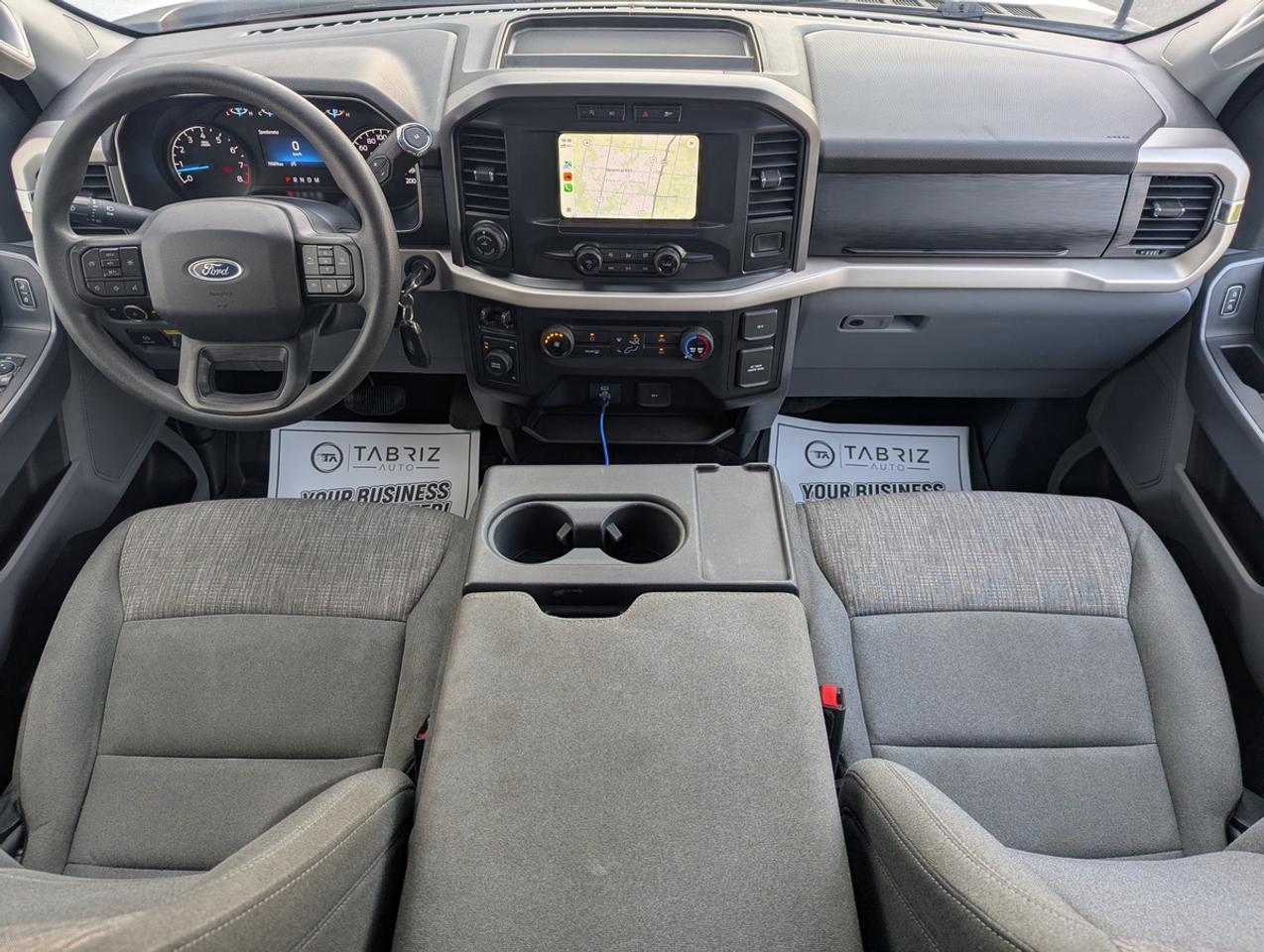 2021 Ford F-150 XLT/SuperCrew/V6/3.3L/5.5ft bed/4X4 Photo