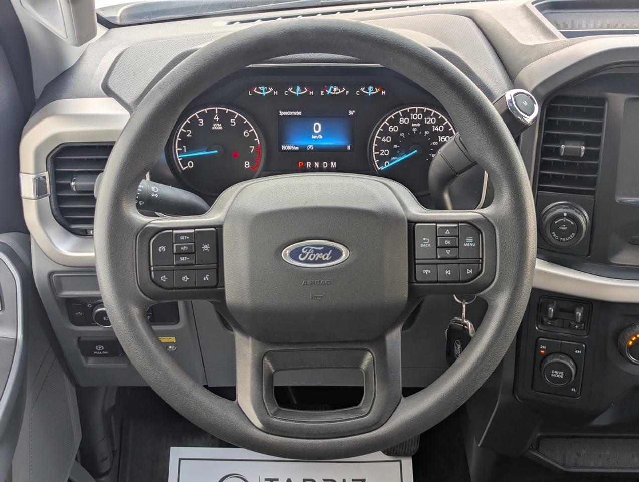 2021 Ford F-150 XLT/SuperCrew/V6/3.3L/5.5ft bed/4X4 Photo