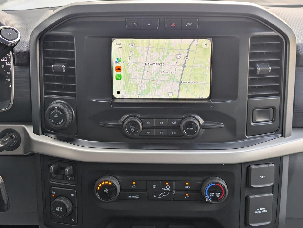 2021 Ford F-150 XLT/SuperCrew/V6/3.3L/5.5ft bed/4X4 Photo