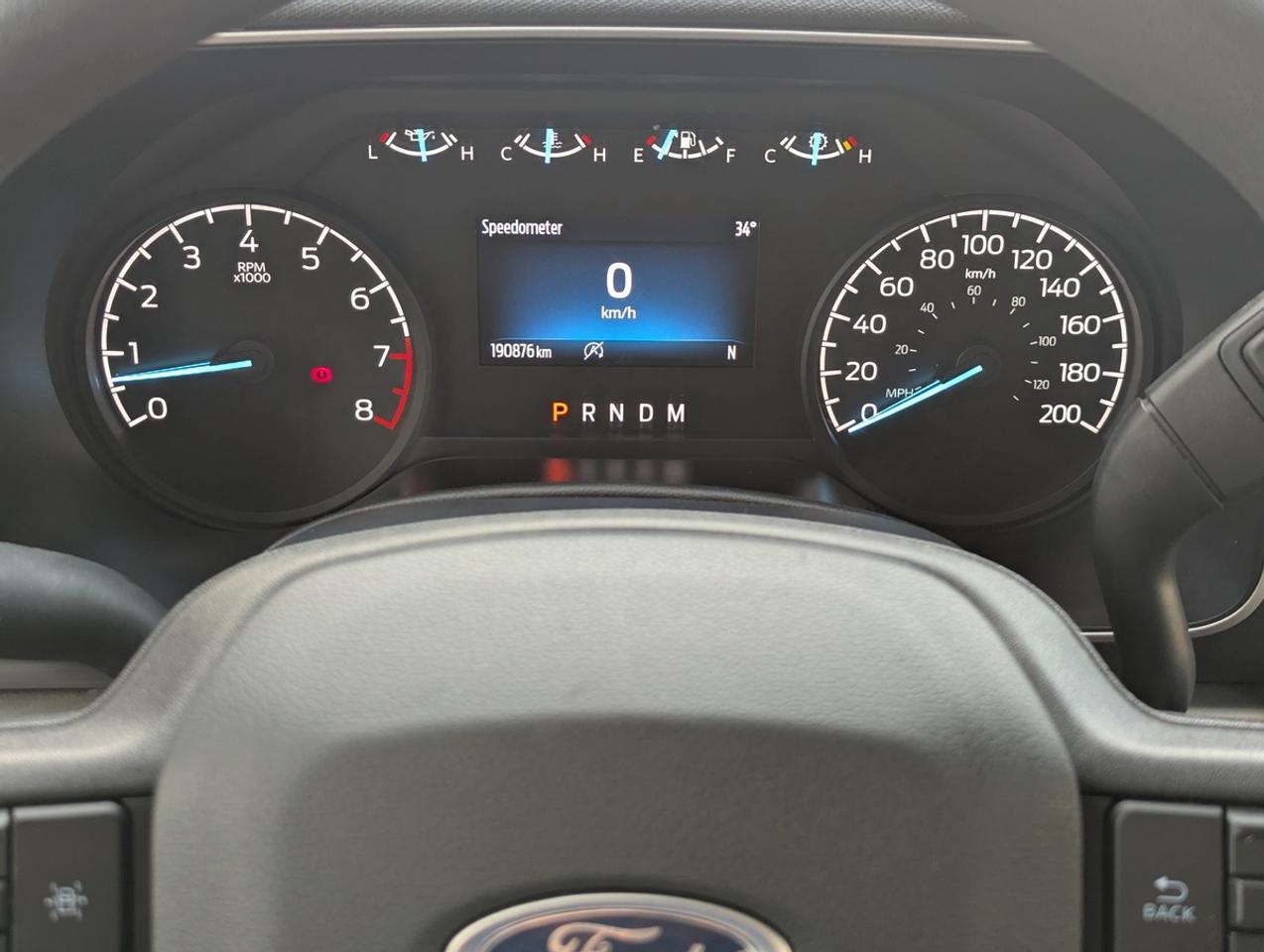 2021 Ford F-150 XLT/SuperCrew/V6/3.3L/5.5ft bed/4X4 Photo