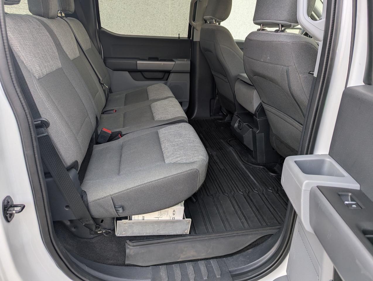 2021 Ford F-150 XLT/SuperCrew/V6/3.3L/5.5ft bed/4X4 Photo