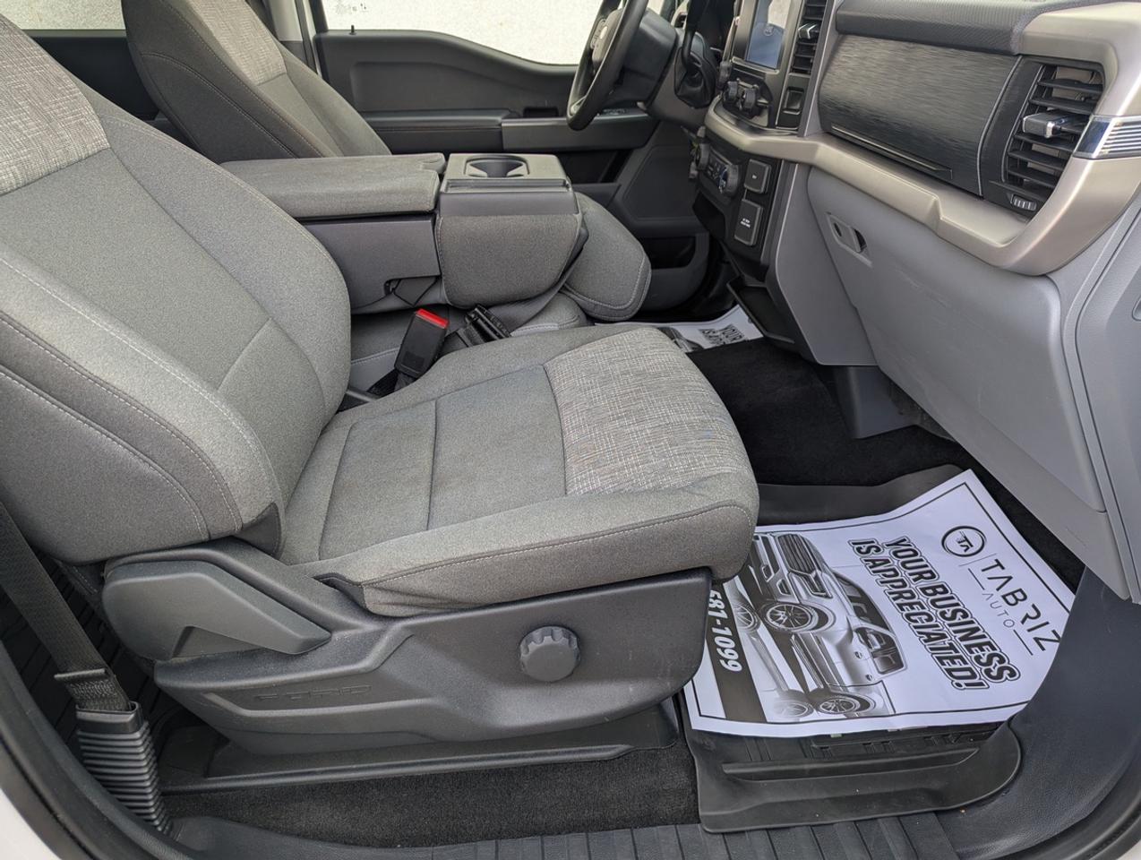 2021 Ford F-150 XLT/SuperCrew/V6/3.3L/5.5ft bed/4X4 Photo