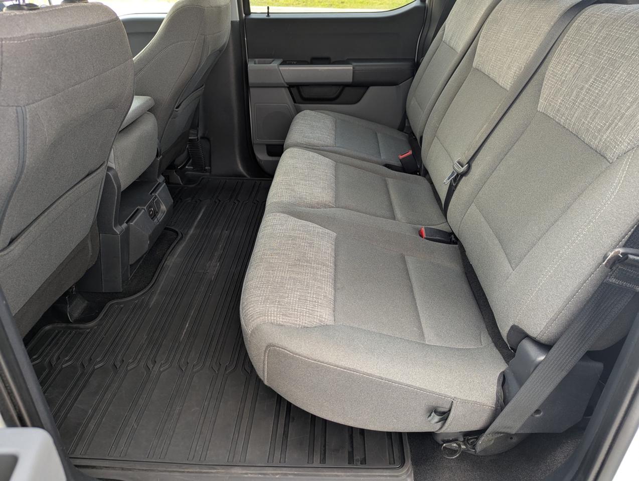 2021 Ford F-150 XLT/SuperCrew/V6/3.3L/5.5ft bed/4X4 Photo