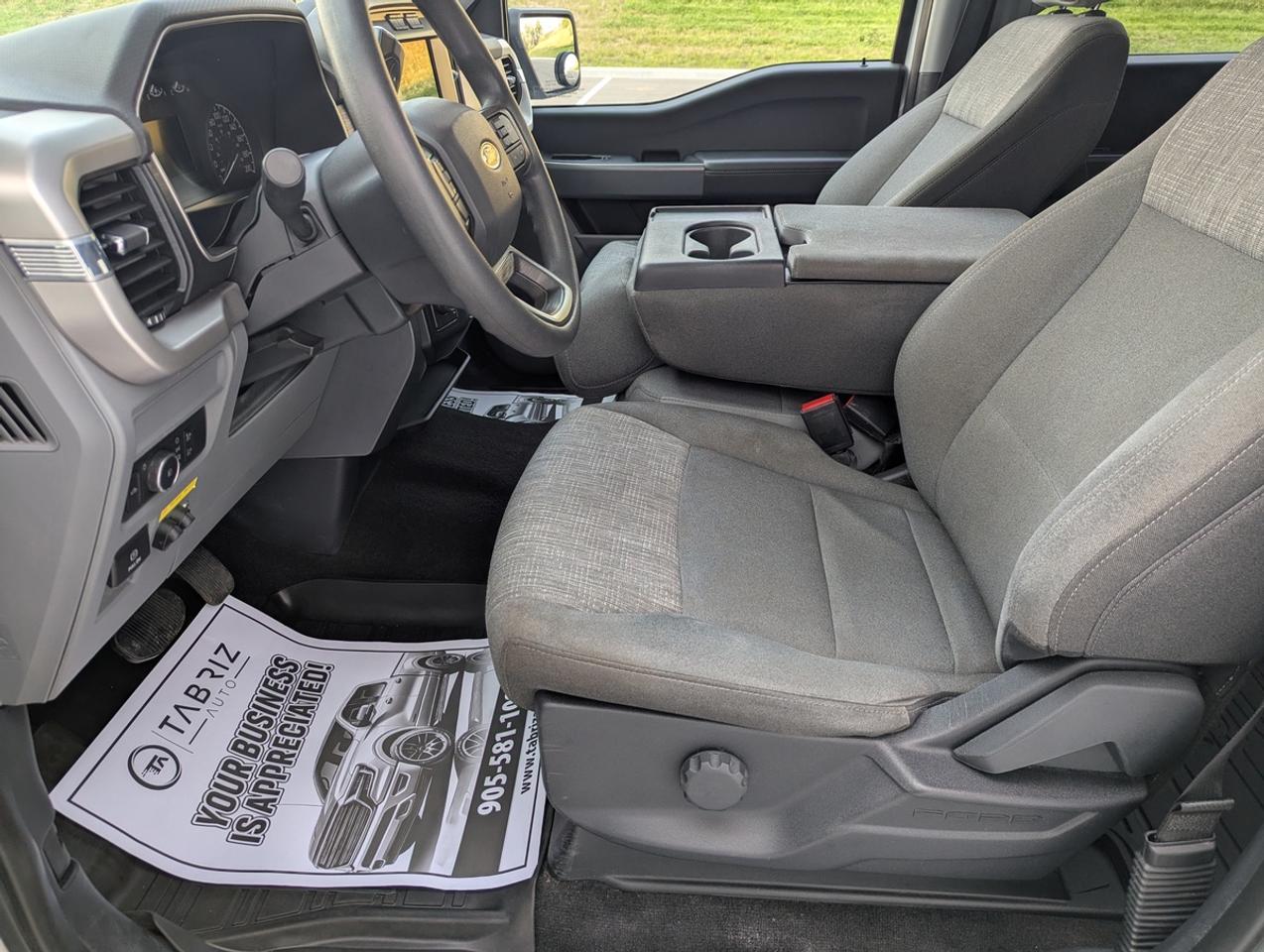 2021 Ford F-150 XLT/SuperCrew/V6/3.3L/5.5ft bed/4X4 Photo