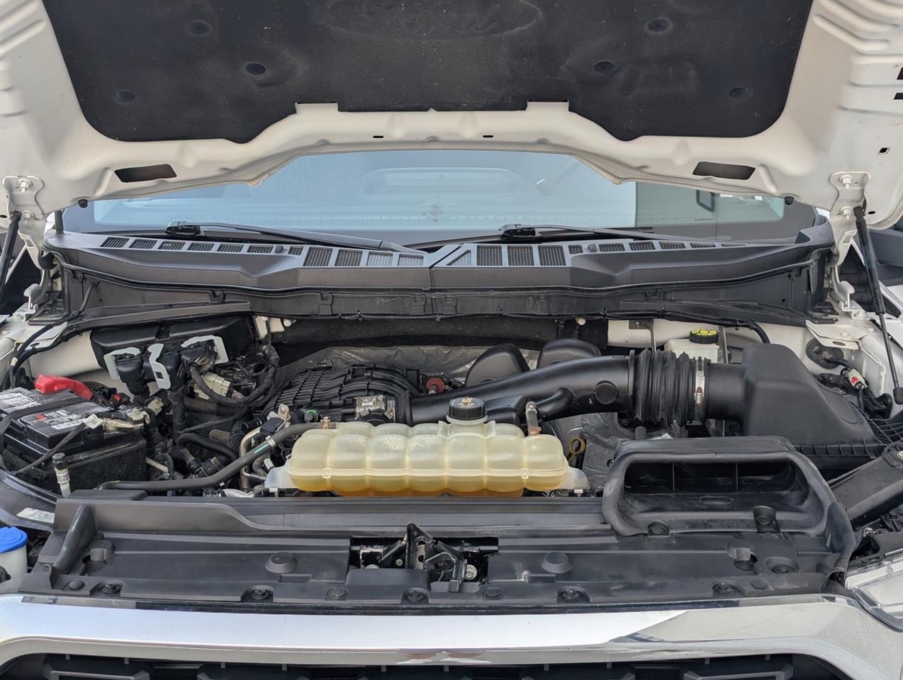 2021 Ford F-150 XLT/SuperCrew/V6/3.3L/5.5ft bed/4X4 Photo