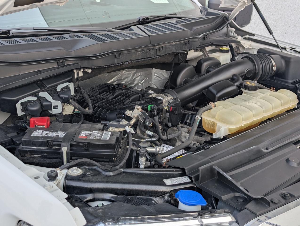 2021 Ford F-150 XLT/SuperCrew/V6/3.3L/5.5ft bed/4X4 Photo