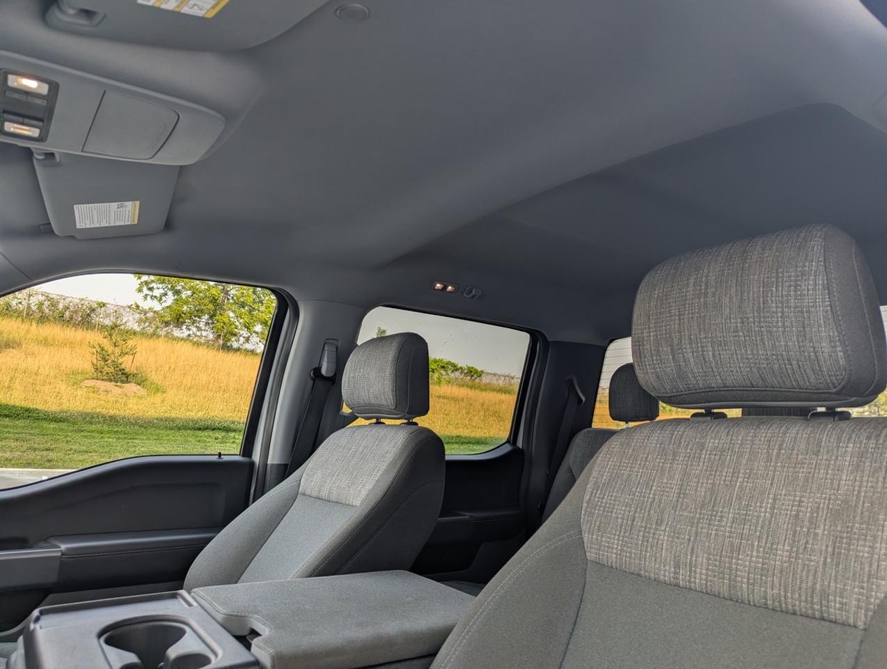 2021 Ford F-150 XLT/SuperCrew/V6/3.3L/5.5ft bed/4X4 Photo