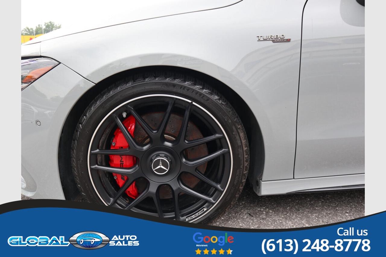 2026 Mercedes-Benz AMG CLA 45 S  Photo
