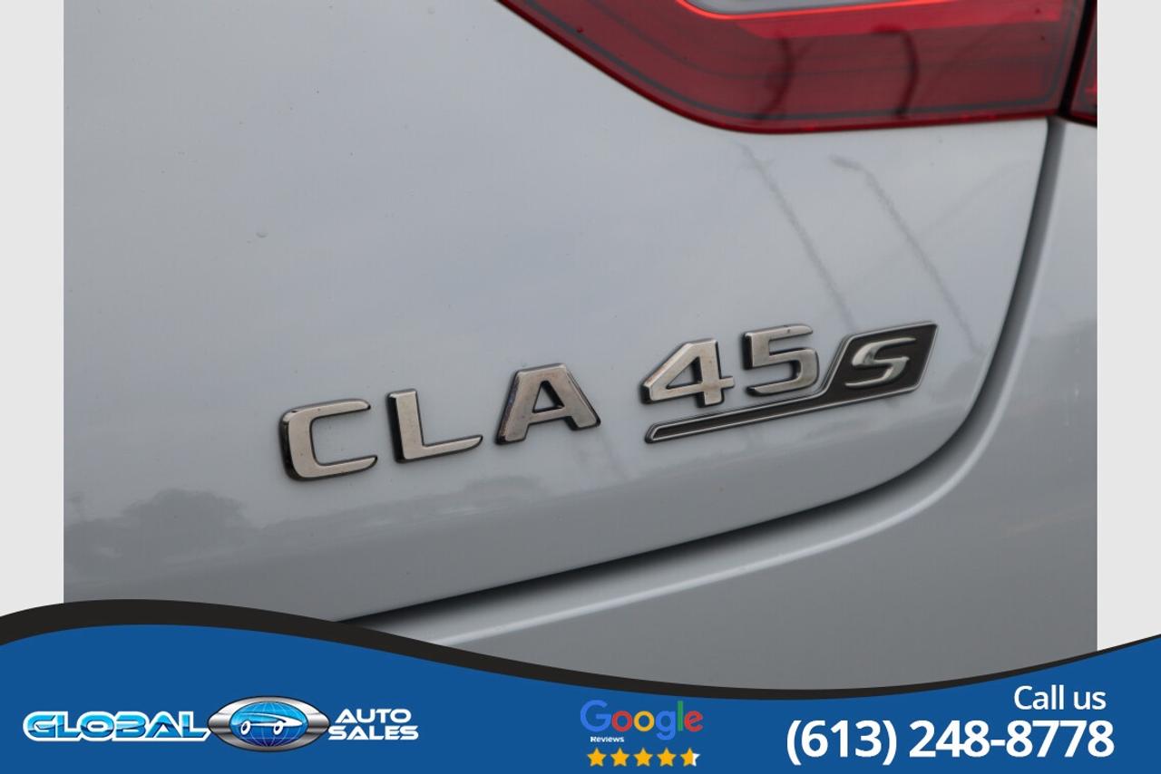 2026 Mercedes-Benz AMG CLA 45 S  Photo