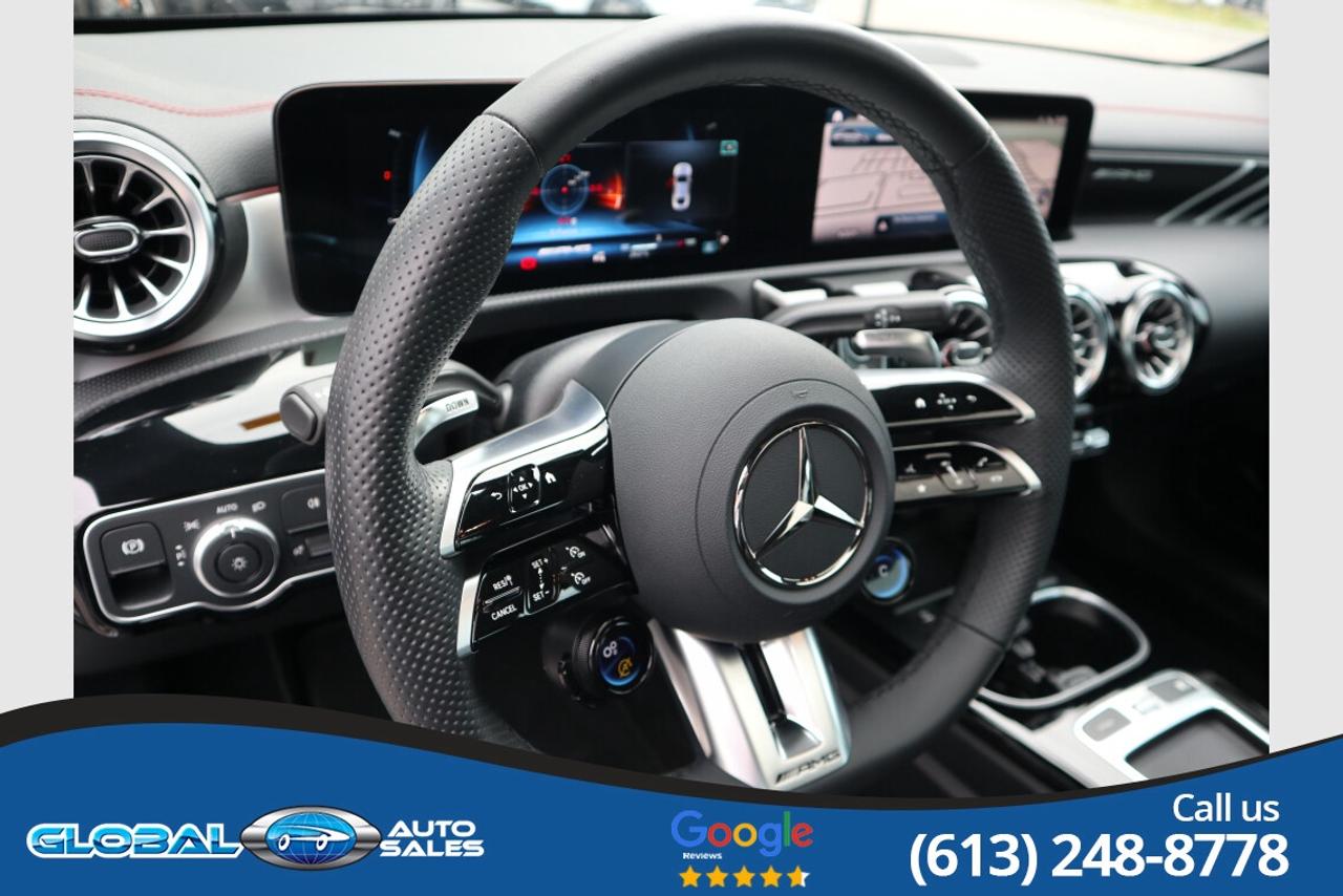 2026 Mercedes-Benz AMG CLA 45 S  Photo